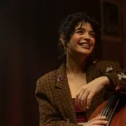 Ana Carla Maza Quartet