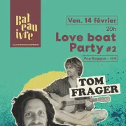 Andrick Airways X Tom Frager Love Boat Party #2