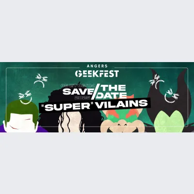 Angers Geekfest 2025