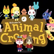 Animal crossing : Au café de Robusto