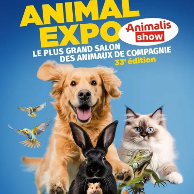 Animal Expo - Animalis Show 2024