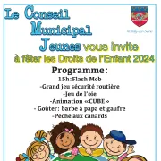 Animation Droits de l'enfants à Romilly-sur-Seine