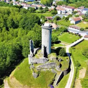 Animation médiévale proposée par les Chevaliers du Trincou