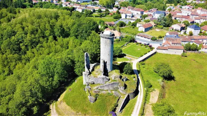 Animation médiévale proposée par les Chevaliers du Trincou