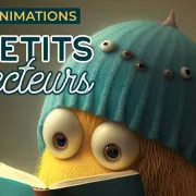 Animation petits lecteurs