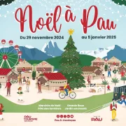 Animations de Noël à Pau