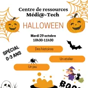 Animations Halloween