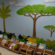 Animations jeunesse à la bibliothèque du Merlan