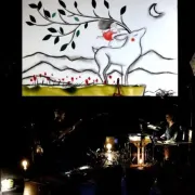 Animaux totem : concert dessin animé