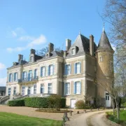 Année Dauvergne : le Château de la Vallée Bleue