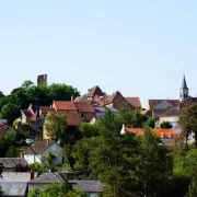 Année Dauvergne : Sainte-Sévère-sur-Indre, une commune marquée par les Dauvergne