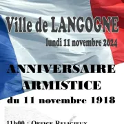 Anniversaire Armistice Du 11 Novembre 1918