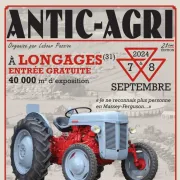 Antic-Agri Labour Passion