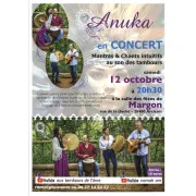 Anuka en concert