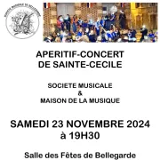 Apéritif concert de la Sainte Cécile