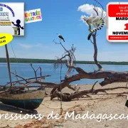 Apéritif-conférence. Impression de Madagascar