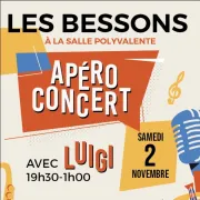 APÉRO CONCERT - LUIGI & VANESSA