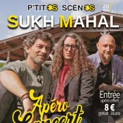 Apéro concert : Sukh Mahal