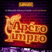 Apéro Impro de la Lipaix