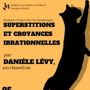 Approches psychanalytiques : Superstitions et croyances irrationnelles