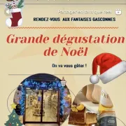 Après-midi dégustation