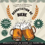 Après-midi dégustation de bières