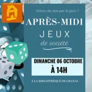 Après-Midi Jeux De Société