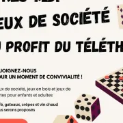 Après-Midi Jeux De Société