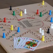 Après-midi jeux de société