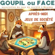 Après-midi jeux de société