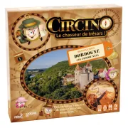 Après-midi jeux :  Découverte du jeu de société Circino