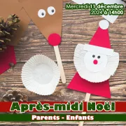 Après-midi Noël