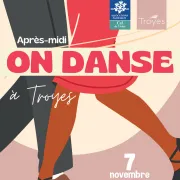 Après-midi On danse à Troyes