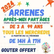 Après-Midi Part\'Ages