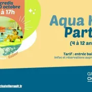 Aqua Kids Party