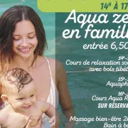 Aqua Zen En Famille