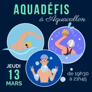 Aquadéfis à Aquavallon