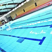 5 piscines pour être  « à la fraîche! »