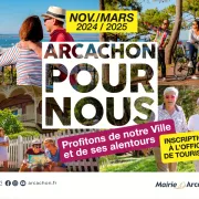 Arcachon pour nous : cap sur le port