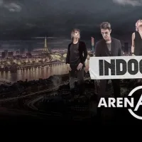 Arena Tour - Indochine en concert en 2025 DR