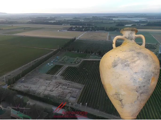 Arles et la basse vallée du Rhône : un centre névralgique de la production et du commerce du vin de Narbonnaise au Haut-Empire