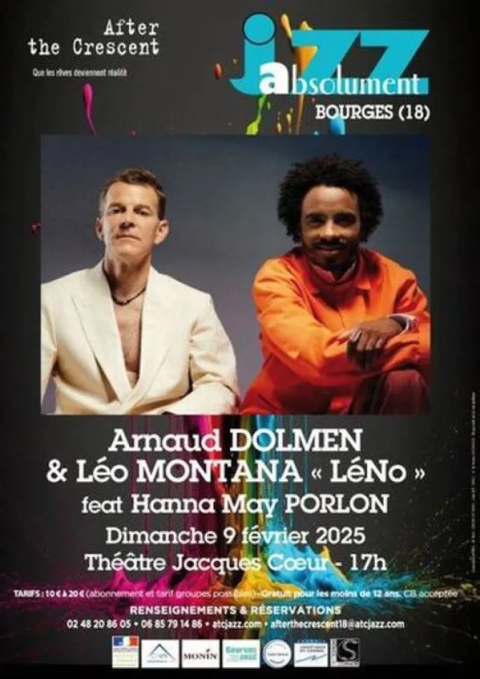 Arnaud Dolmen & Léo Montana LéNo