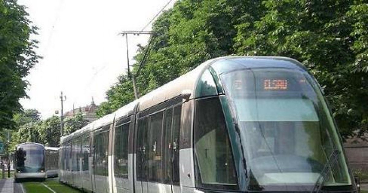 Arrêt Kibitzenau Tram De Strasbourg Horaire Tarif Carte