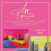 Art exposition