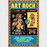 Art Rock 2025 DR