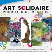 Art Solidaire : Pour le rire médecin