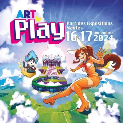 Art To Play Nantes