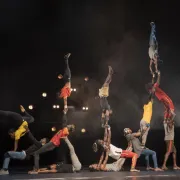 Arts Du Cirque, Danse, Théâtre : Yé ! (l’eau) - Circus Baobab