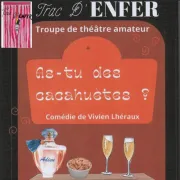 As-tu des cacahuètes ?