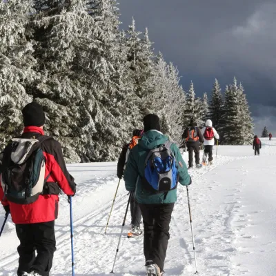 ASNV - Association sportive Randonnée, Neige et Vélo